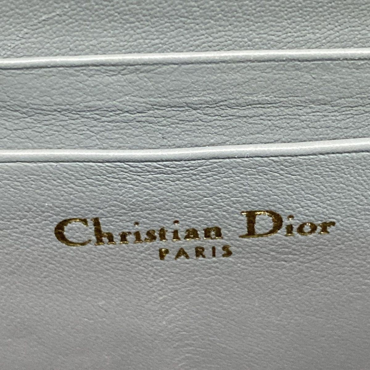 Dior/christian Dior Shoulder Bag Excellent Condition 30 Montaigne Phone Holder