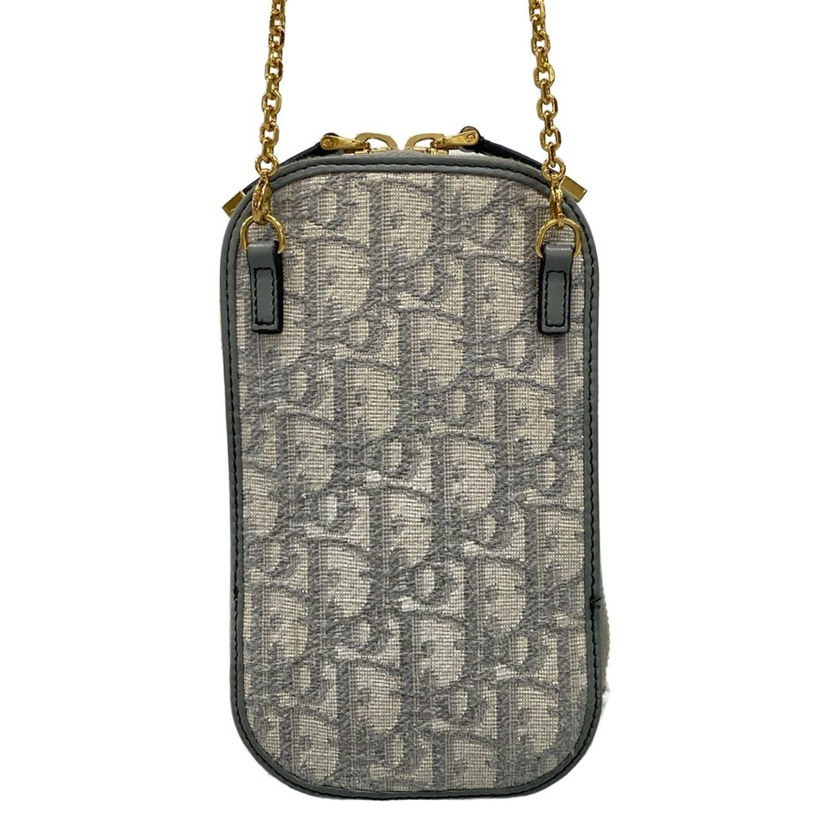 Dior/christian Dior Shoulder Bag Excellent Condition 30 Montaigne Phone Holder