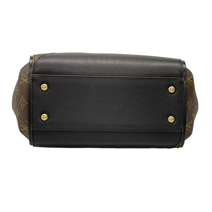 Louis Vuitton Tote Bag Kimono/monogram Kimono MM M40460 Noir