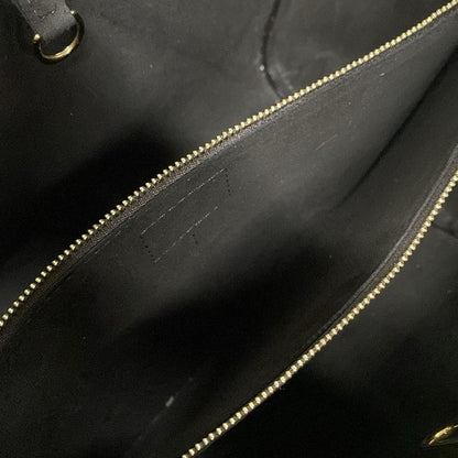 Louis Vuitton Tote Bag Kimono/monogram Kimono MM M40460 Noir