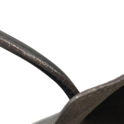 Louis Vuitton Tote Bag Kimono/monogram Kimono MM M40460 Noir