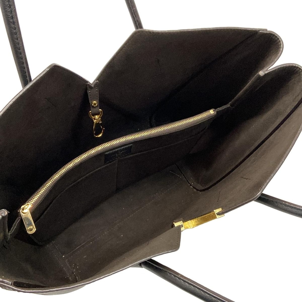 Louis Vuitton Tote Bag Kimono/monogram Kimono MM M40460 Noir