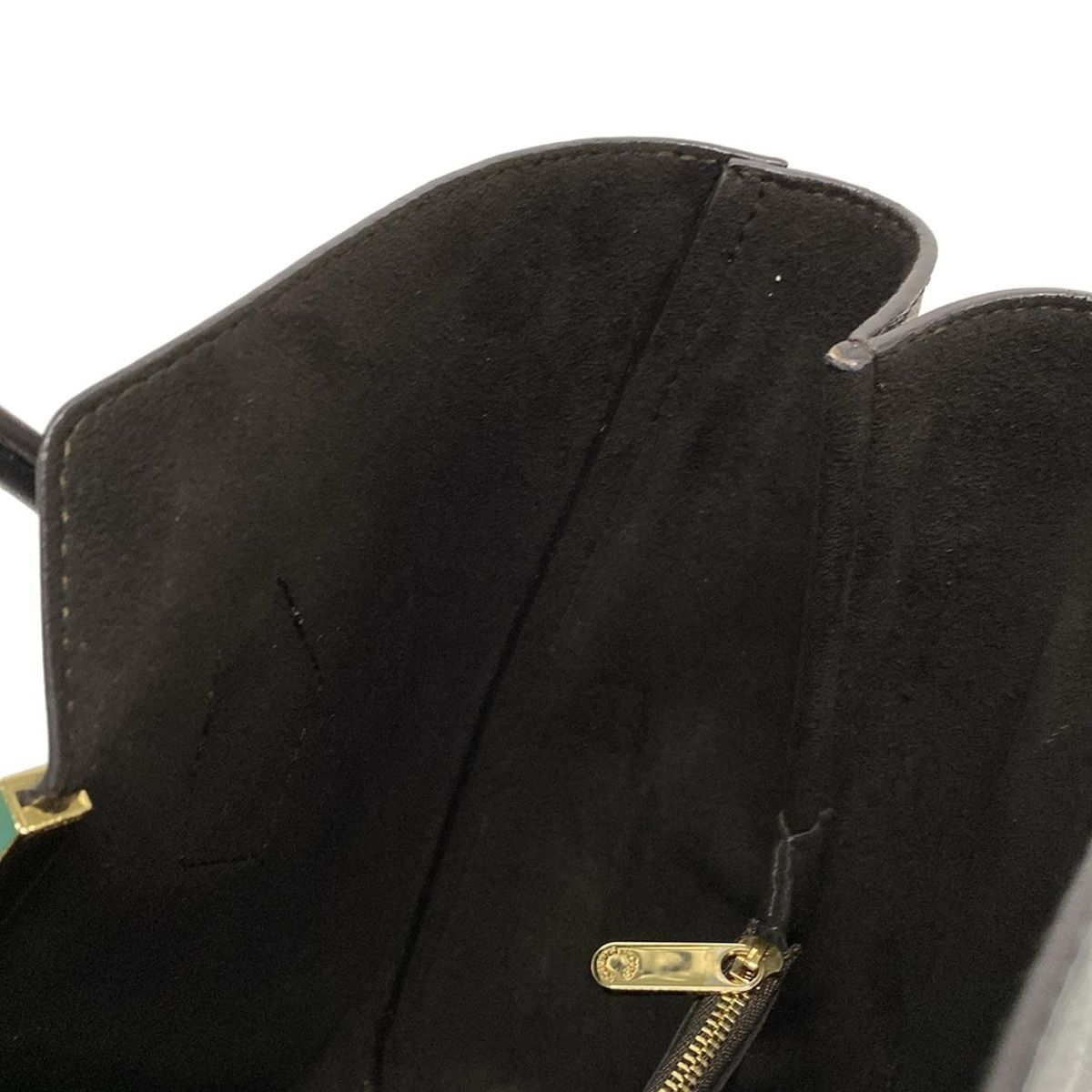 Louis Vuitton Tote Bag Kimono/monogram Kimono MM M40460 Noir