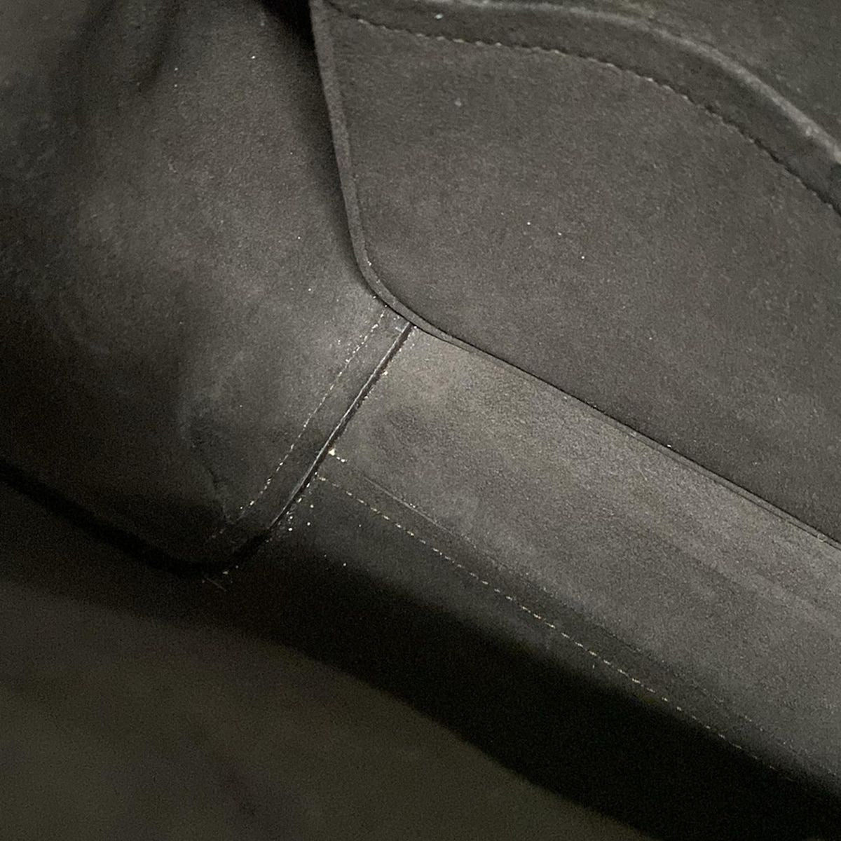 Louis Vuitton Tote Bag Kimono/monogram Kimono MM M40460 Noir