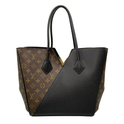 Louis Vuitton Tote Bag Kimono/monogram Kimono MM M40460 Noir