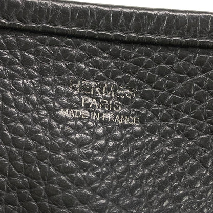 Hermes Shoulder Bag Evelyn 3 III GM Pron Silver Hardware
