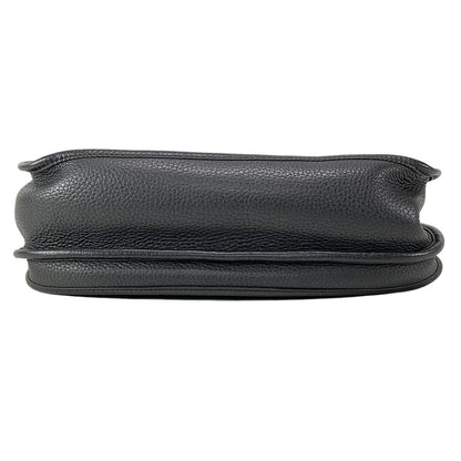 Hermes Shoulder Bag Evelyn 3 III GM Pron Silver Hardware