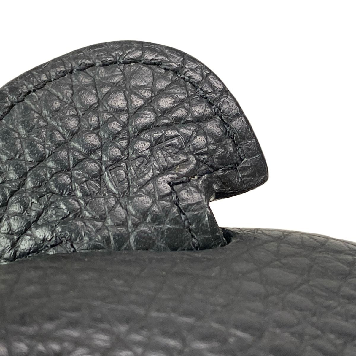 Hermes Shoulder Bag Evelyn 3 III GM Pron Silver Hardware