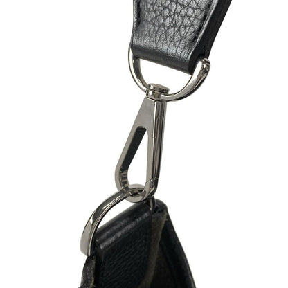 Hermes Shoulder Bag Evelyn 3 III GM Pron Silver Hardware