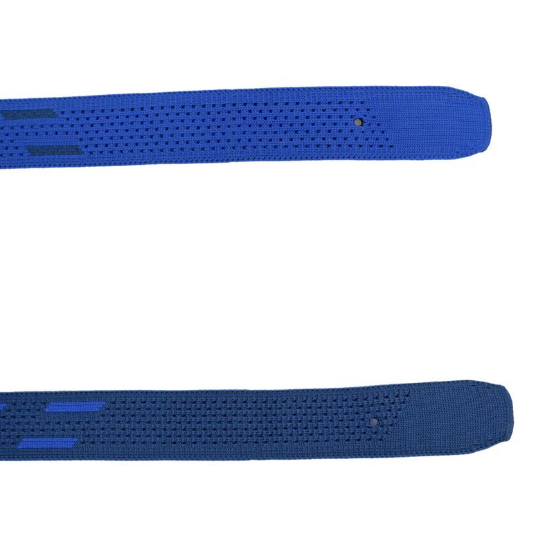 Hermes Tonight Knit Belt 32 mm (1.26in) 85-95cm (37.40in) Blue - Blue