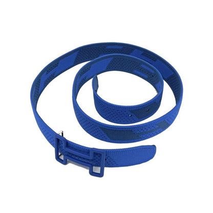 Hermes Tonight Knit Belt 32 mm (1.26in) 85-95cm (37.40in) Blue - Blue