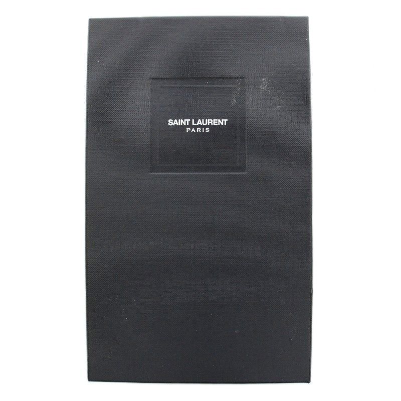 Saint Laurent Paris Long Wallet Bifold Pink 315861 G