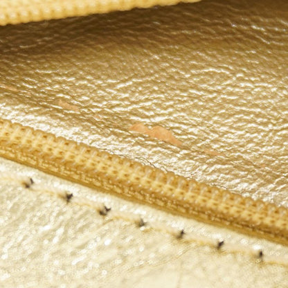 Chanel Shoulder Bag 2.55 Matelasse Leather Gold Hardware Women's