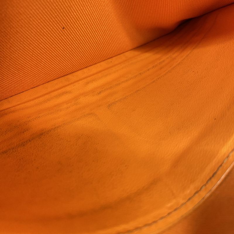 Louis Vuitton Clutch Bag Monogram Satellite Alpha Clutch M44171 Gray Men's