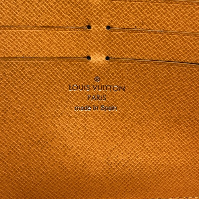 Louis Vuitton Clutch Bag Monogram Satellite Alpha Clutch M44171 Gray Men's