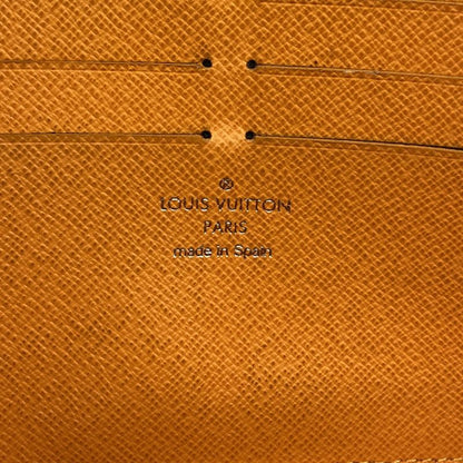 Louis Vuitton Clutch Bag Monogram Satellite Alpha Clutch M44171 Gray Men's