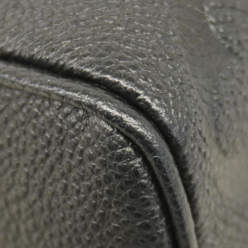 Louis Vuitton Handbag Monogram ・empreinte Speedy Bandouliere 20 M58953 Noir