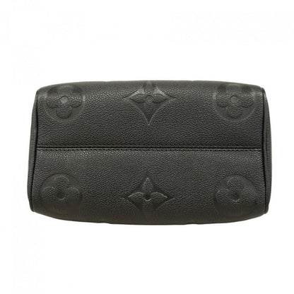 Louis Vuitton Handbag Monogram ・empreinte Speedy Bandouliere 20 M58953 Noir