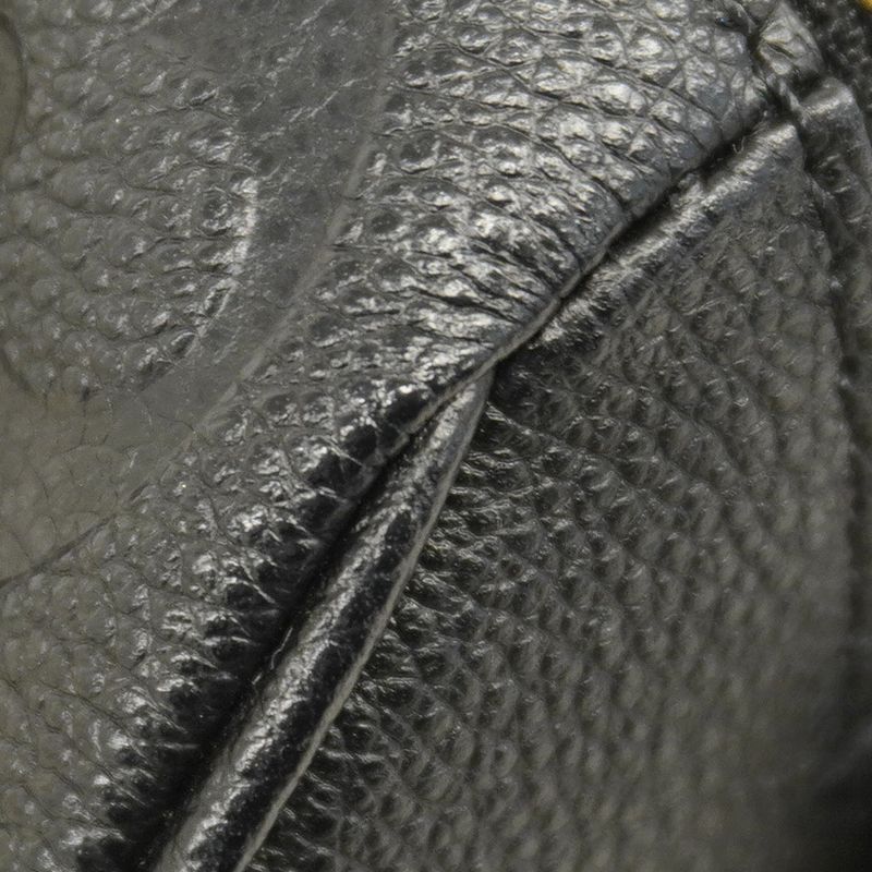 Louis Vuitton Handbag Monogram ・empreinte Speedy Bandouliere 20 M58953 Noir