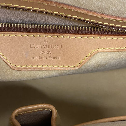 Louis Vuitton Business Bag Monogram Rivoli M53380 Brown Men Women Unisex