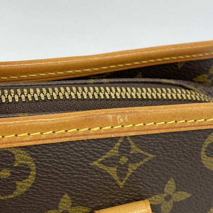 Louis Vuitton Business Bag Monogram Rivoli M53380 Brown Men Women Unisex