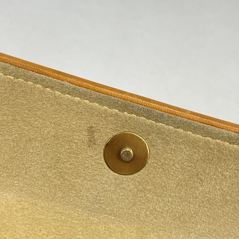 Louis Vuitton Waist Bag Monogram Pochette Florentine M51855 Brown Ladies