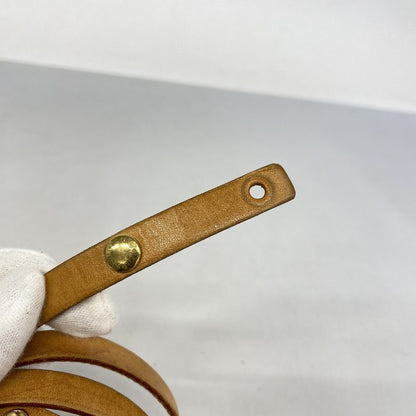 Louis Vuitton Waist Bag Monogram Pochette Florentine M51855 Brown Ladies