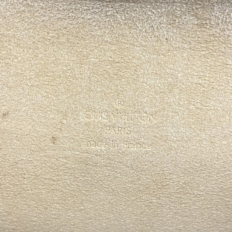 Louis Vuitton Waist Bag Monogram Pochette Florentine M51855 Brown Ladies