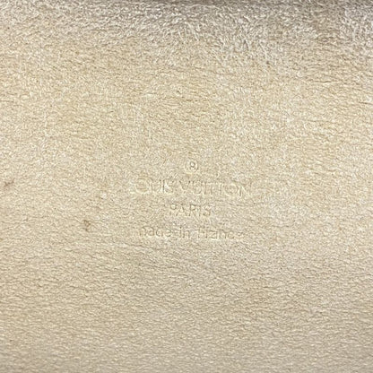 Louis Vuitton Waist Bag Monogram Pochette Florentine M51855 Brown Ladies