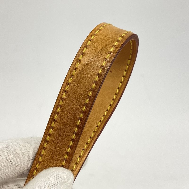 Louis Vuitton Shoulder Bag Damier Azure Syracuse PM N41113 White Ladies