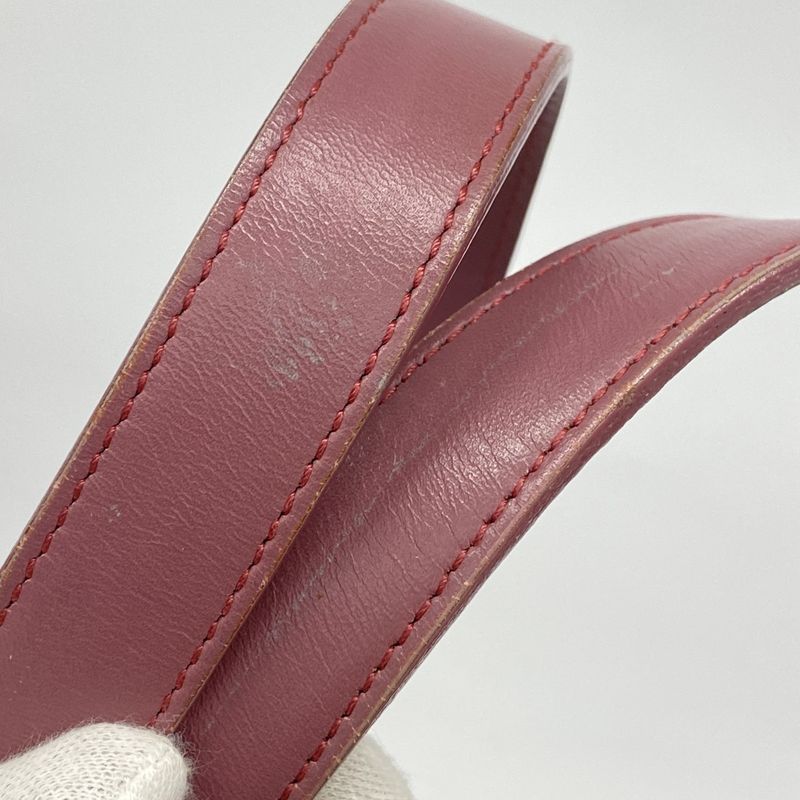 Chanel Tote Bag New Travel Nylon Pink Silver Hardware Women's