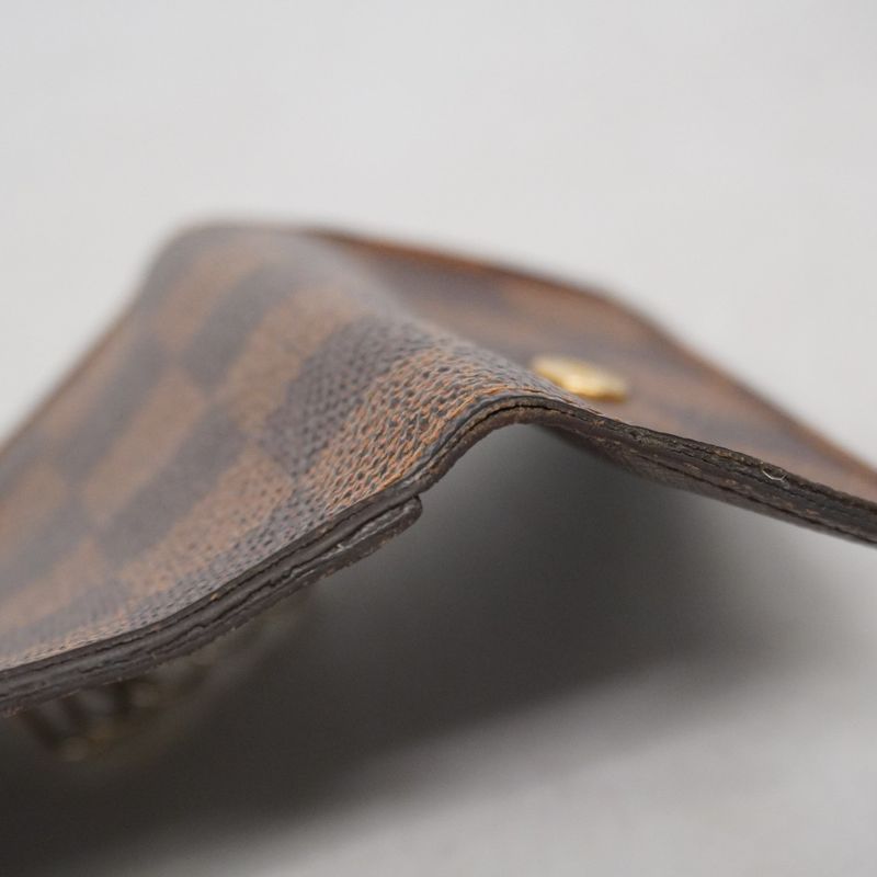 Louis Vuitton Key Case Damier Multicles 6 N62630 Ebene Men's Women's Unisex