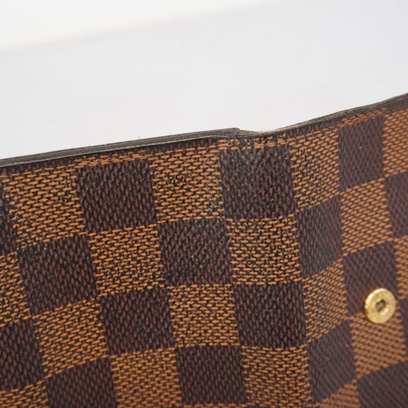 Louis Vuitton Key Case Damier Multicles 6 N62630 Ebene Men's Women's Unisex