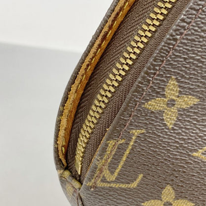 Louis Vuitton Handbag Monogram Ellipse MM M51126 Brown Women's