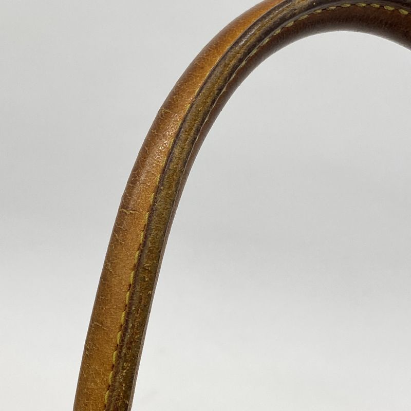 Louis Vuitton Handbag Monogram Ellipse MM M51126 Brown Women's