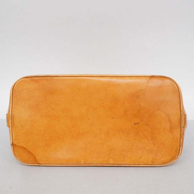 Louis Vuitton Handbag Monogram Alma M51130 Brown Ladies