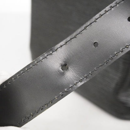 Louis Vuitton Shoulder Bag Epi Sac Depaul PM M80157 Noir Black Women's