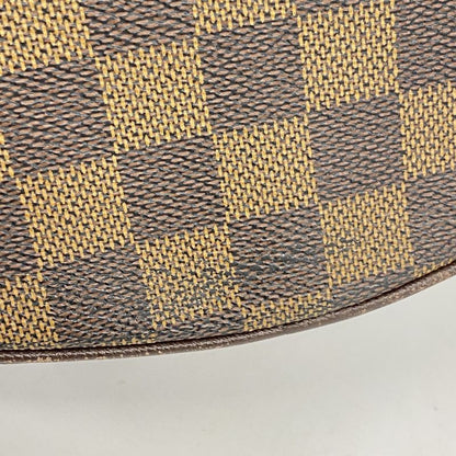 Louis Vuitton Tote Bag Damier Marais N42240 Ebene Ladies