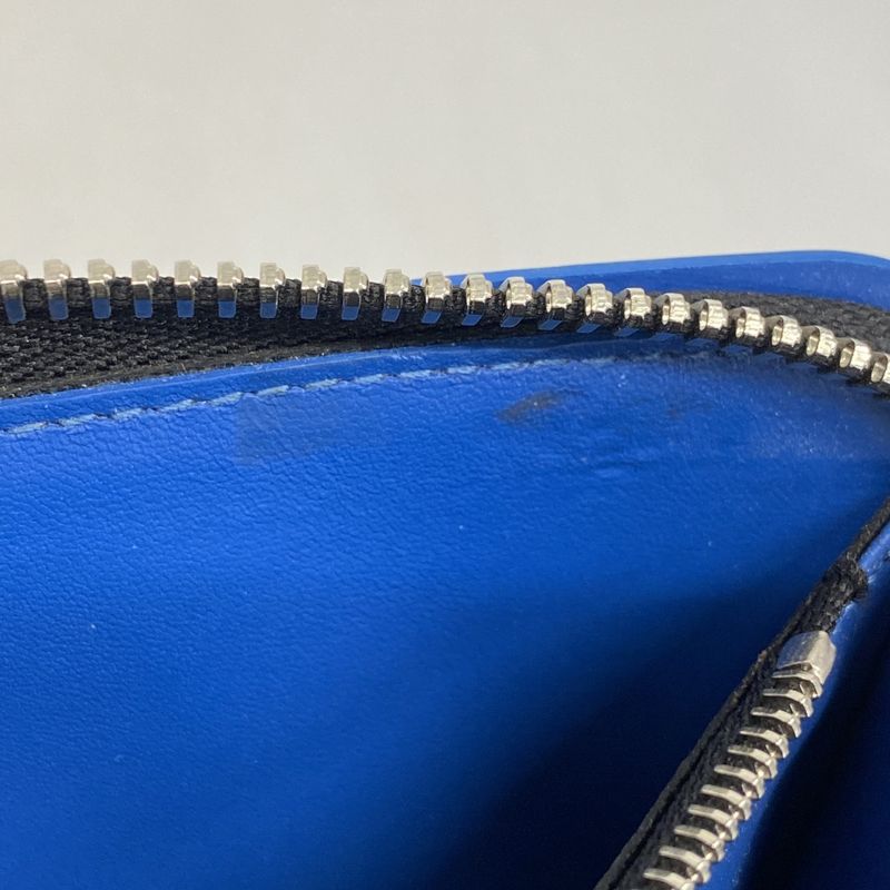 Louis Vuitton Long Wallet Damier Graphite Zippy Wallet Vertical N64436 Black