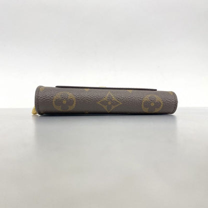 Louis Vuitton Wallet Monogram Portefeuille Juliette M80973 Rose Ballerine