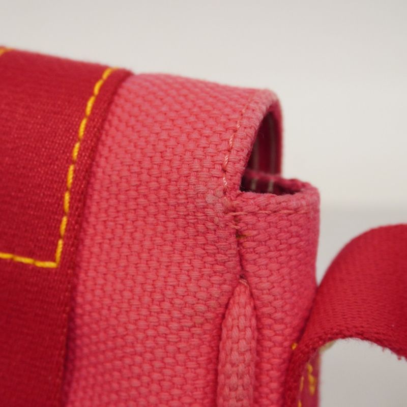 Louis Vuitton Handbag Antigua Sac Lava M40071 Rose Ladies