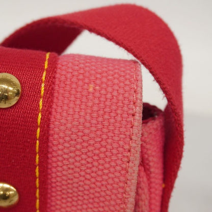 Louis Vuitton Handbag Antigua Sac Lava M40071 Rose Ladies