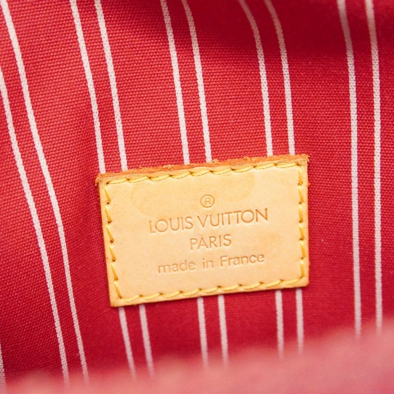 Louis Vuitton Handbag Antigua Sac Lava M40071 Rose Ladies