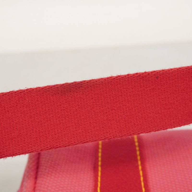 Louis Vuitton Handbag Antigua Sac Lava M40071 Rose Ladies