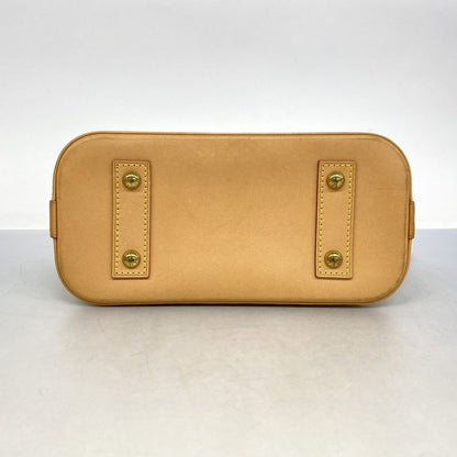 Louis Vuitton Handbag Monogram Alma BB M53152 Brown 2way Bag Ladies