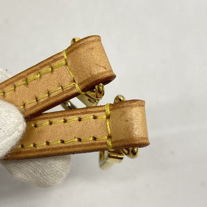 Louis Vuitton Handbag Monogram Alma BB M53152 Brown 2way Bag Ladies