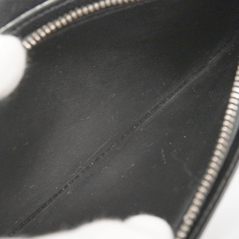 Louis Vuitton Long Wallet Monogram Eclipse Portefeuille Brother M61697 Black