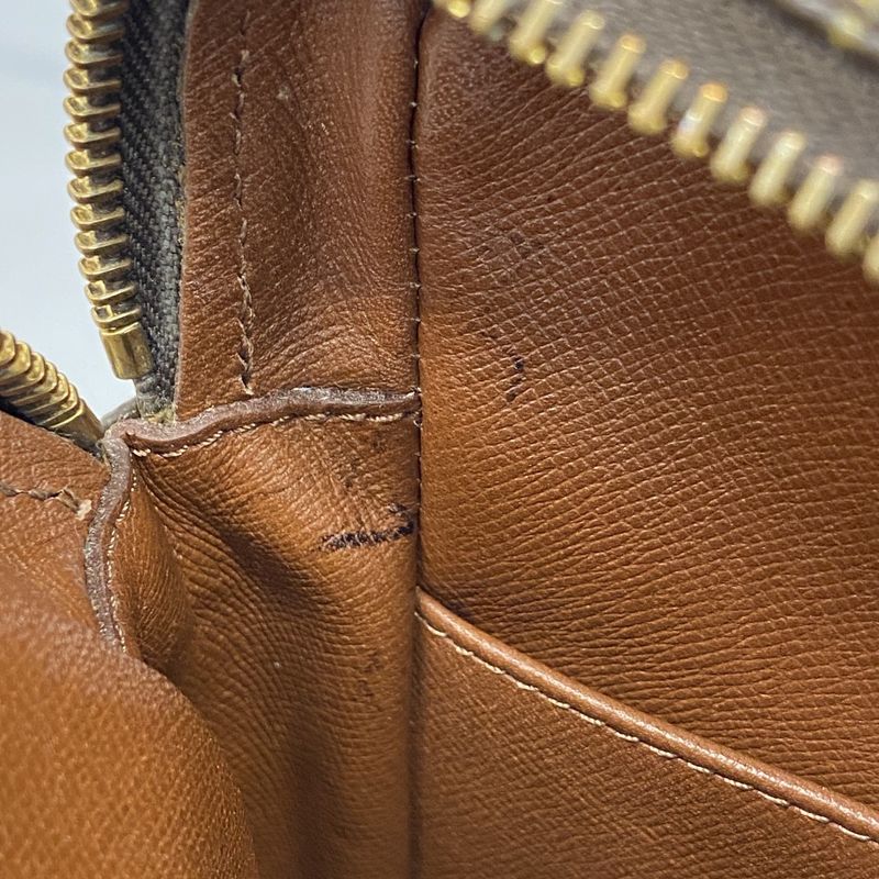 Louis Vuitton Shoulder Bag Monogram Amazon M45236 Brown Women's