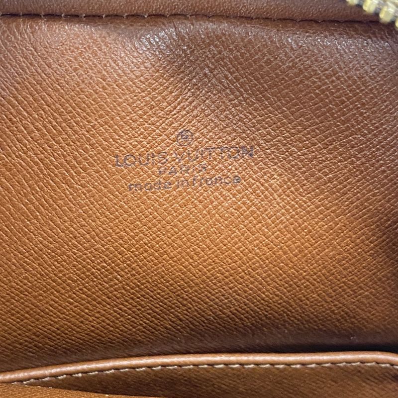 Louis Vuitton Shoulder Bag Monogram Amazon M45236 Brown Women's