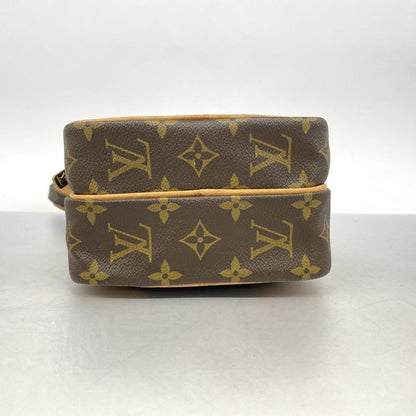 Louis Vuitton Shoulder Bag Monogram Amazon M45236 Brown Women's